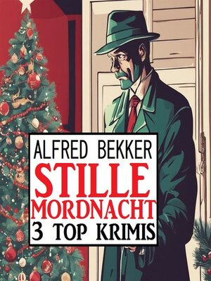 cover image of Stille Mordnacht